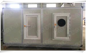 凈化空調(diào)系統(tǒng)空氣處理機(jī)組選用和布置應(yīng)該符合哪些要求呢？【東鑫凈化】