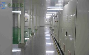 凈化無塵車間裝修工程的難點常常有那些？【東鑫凈化】