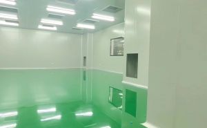 潔凈車(chē)間防火工作的具體要求【東鑫凈化】