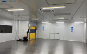 無塵車間的廢氣處理方法有哪些？【東鑫凈化】