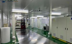 無塵車間的建設(shè)要求是什么【東鑫凈化】